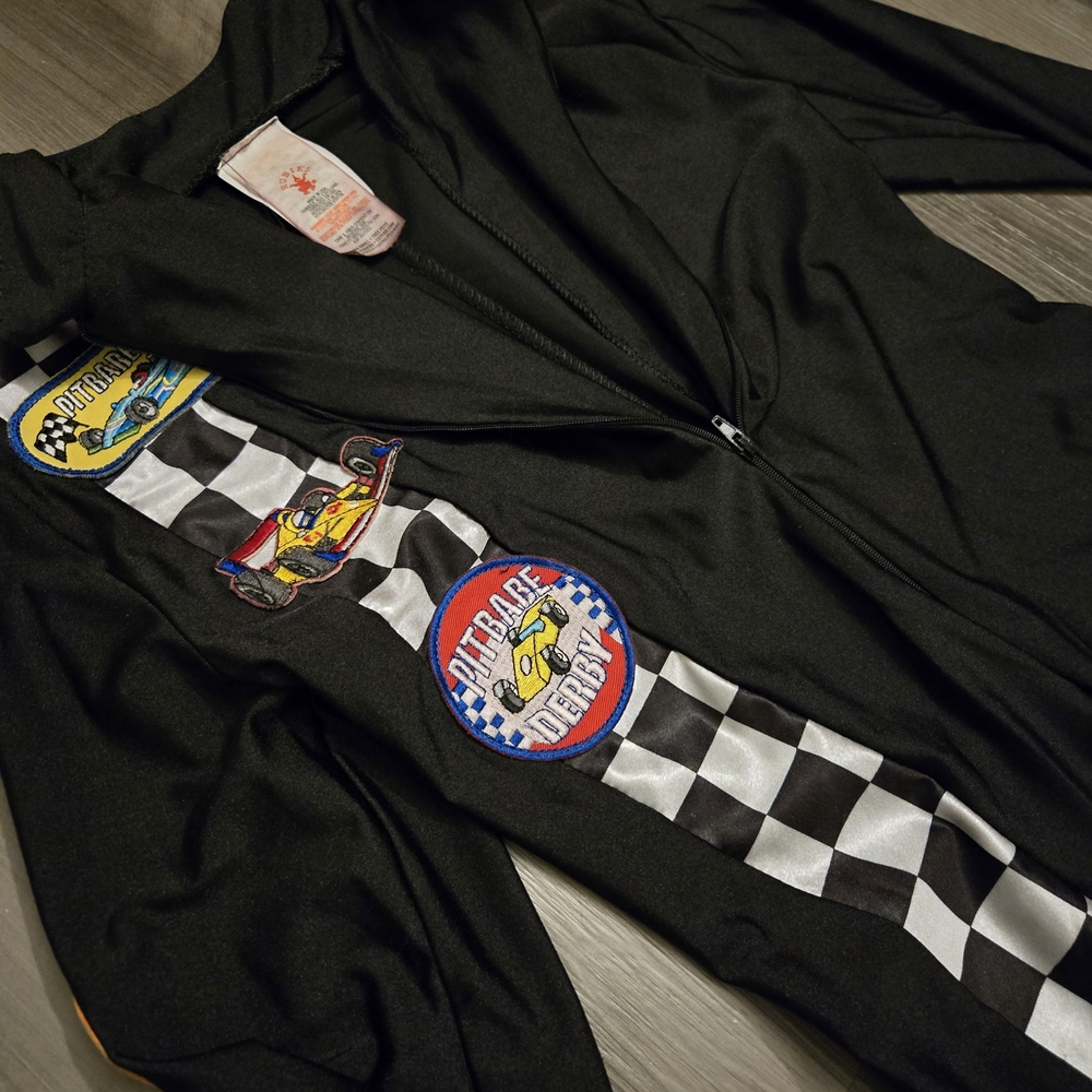 Car Racing Costume - Picture 3 of 6